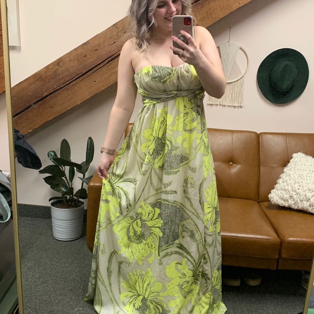 💛 Jessica Simpson Maxi